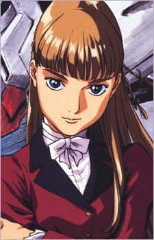 Relena Peacecraft (Mobile Suit Gundam Wing)