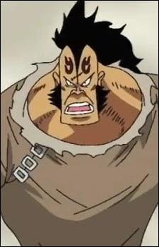 Jean Bart (One Piece)
