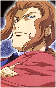Alejandro Corner (Mobile Suit Gundam 00)