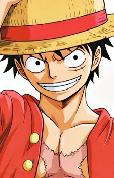 Luffy Monkey D. (One Piece)