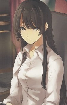 Sakurako Kujou (Sakurako-san no Ashimoto ni wa Shitai ga Umatteiru)