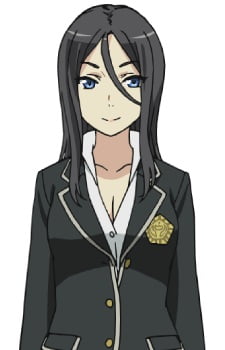 Hazuki Shiranui (Schoolgirl Strikers: Animation Channel)