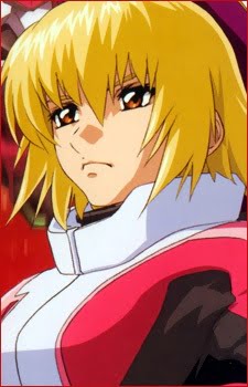Cagalli Yula Athha (Mobile Suit Gundam SEED)