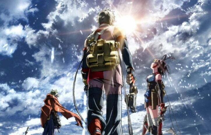 Koutetsujou no Kabaneri Season 2 sẽ ra mắt vào năm 2018