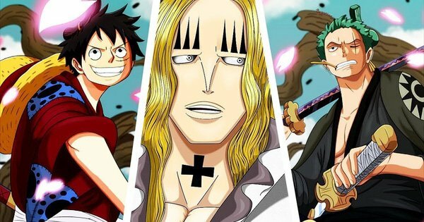 One Piece 943 Zoro Sanji Vừa Tai Hợp đa đụng Ngay Hawkins X Drake Otakugo