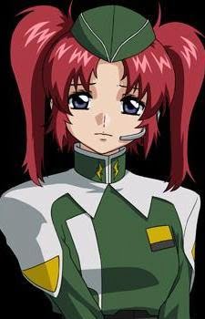 Meyrin Hawke (Mobile Suit Gundam SEED Destiny)