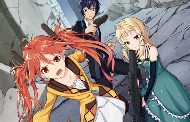 6 Anime tương tự Black Bullet | OtakuGO