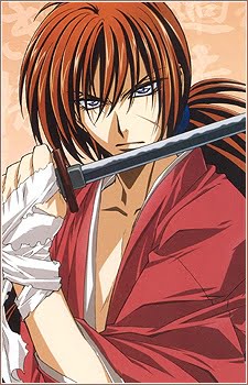 Kenshin Himura (Rurouni Kenshin: Meiji Kenkaku Romantan - Tsuioku-hen)