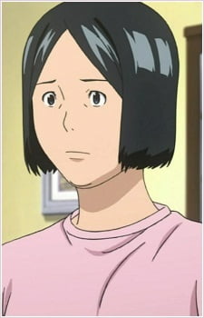 Kayoko Mashiro (Bakuman.)