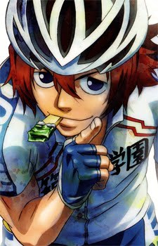 Hayato Shinkai (Yowamushi Pedal: Special Ride)