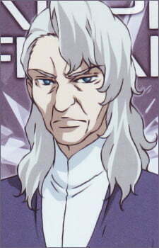 Ralph Eifman (Mobile Suit Gundam 00)