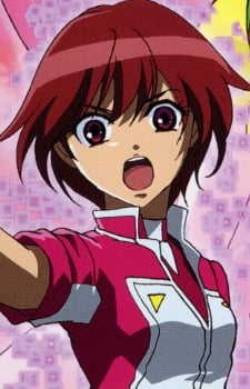 Yoshino Fujieda (Digimon Savers)