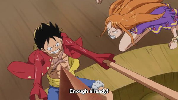 One Piece Tập 1 Nami Nhanh Như Chớp Phi Than Từ Xa Tới Tẩn Luffy Vi Tội Nghịch Ngu Otakugo