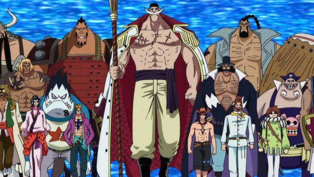 One Piece Tập 4 Ace Vẫn Chưa Tham Gia Băng Hải Tặc Rau Trắng Trước Khi Tới Wano Quốc Otakugo