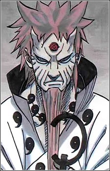 Hagoromo Ootsutsuki (Naruto: Shippuuden)