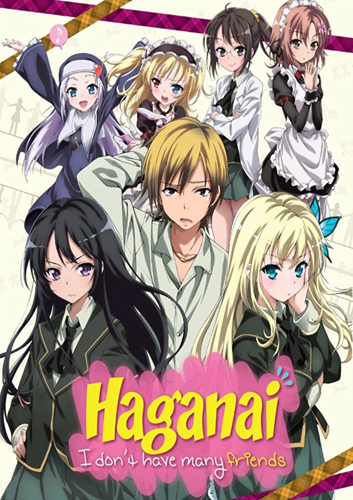 Top 10 Anime Ecchi Harem nên xem về đêm