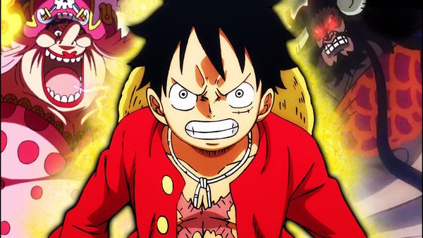 One Piece 954 Luffy Vẫn Miệt Mai Luyện Tập Ma Khong Hay Biết Kaido đa Lien Minh Với Big Mom Otakugo