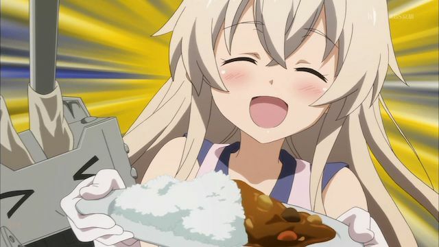 Làm Sao Để Nấu Cơm Cà Ri Ngon Như Anime?