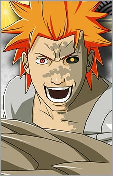 Juugo (Naruto: Shippuuden)