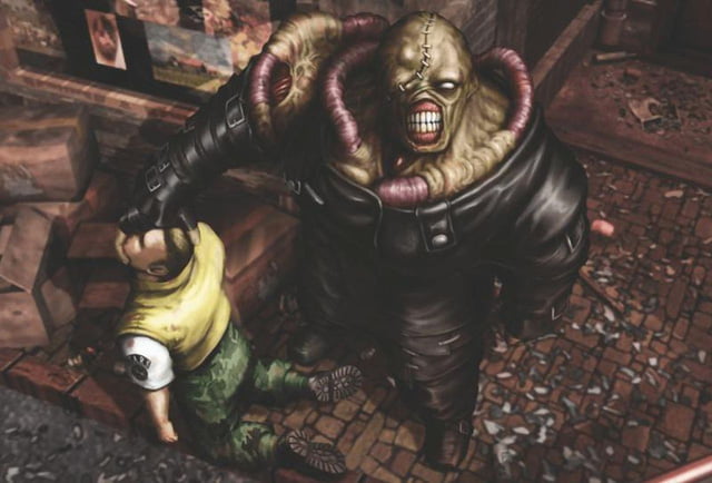 Resident Evil 3 Remake đã sẵn sàng ra mắt vào năm 2020 ?
