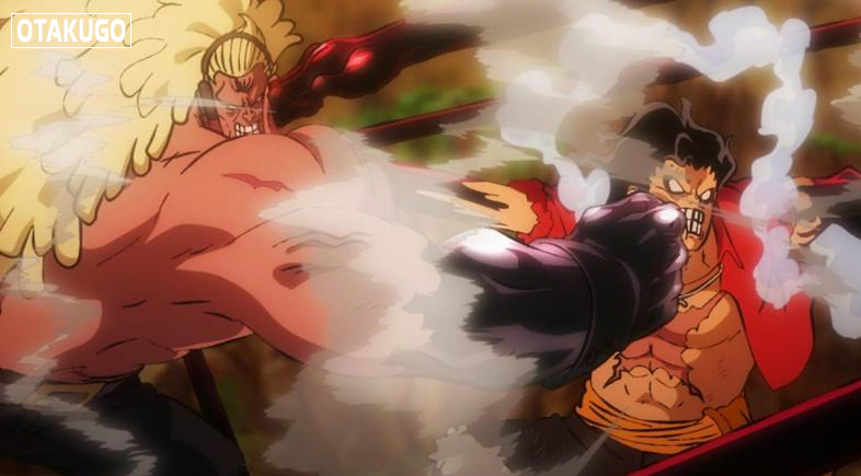 Những lý do khiến bạn nên xem siêu phẩm One Piece: Stampede ngay và luôn