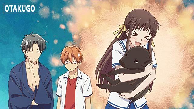 Anime Fruits Basket Season 2 sẽ lên sóng vào mùa xuân 2020