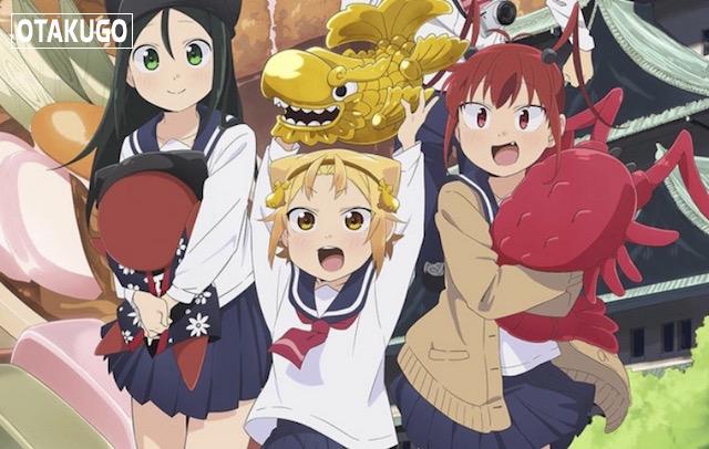 Anime Yatogame-chan Kansatsu Nikki Season 2 sẽ có 12 tập