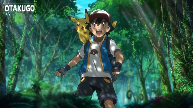 Pokémon Movie 23 sẽ được công chiếu vào ngày 10 tháng 7