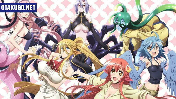 MONSTER MUSUME: EVERYDAY LIFE WITH MONSTER GIRLS