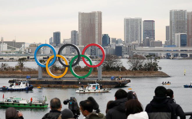 Nhật Bản có thể thiệt hại hơn 60 tỷ Euro vì hoãn Olympic
