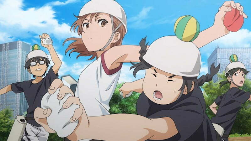 Anime A Certain Scientific Railgun T lại tiếp tục bị trì hoãn lần thứ 3