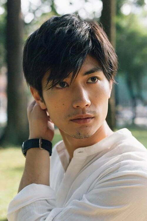 Cố diễn viên Haruma Miura.