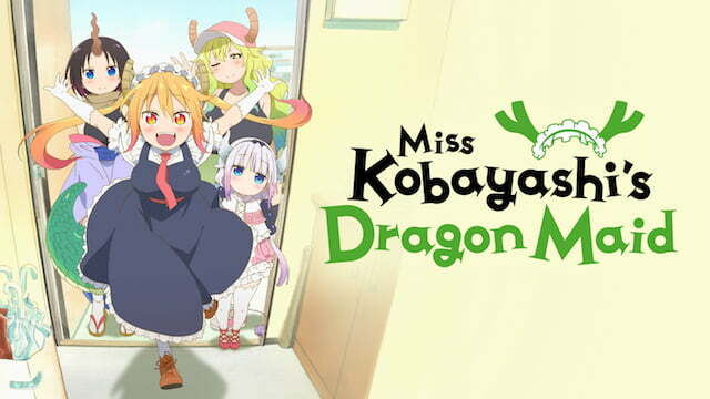 Anime Miss Kobayashi's Dragon Maid season 2 sẽ ra mắt vào năm 2021