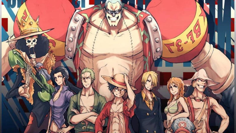 Shonen Jump hé lộ thông tin One Piece chuẩn bị bước vào "Arc cuối cùng"