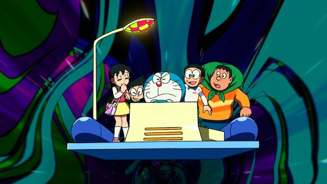 Nghịch lý thời gian trong việc Doraemon du hành thời gian về với Nobita