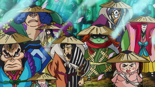One Piece: Tộc Mink và Cửu Hồng Bao hợp tác có đủ sức làm khó Kaido?