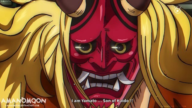 One Piece: Yamato có thực sự là con của Kaido?