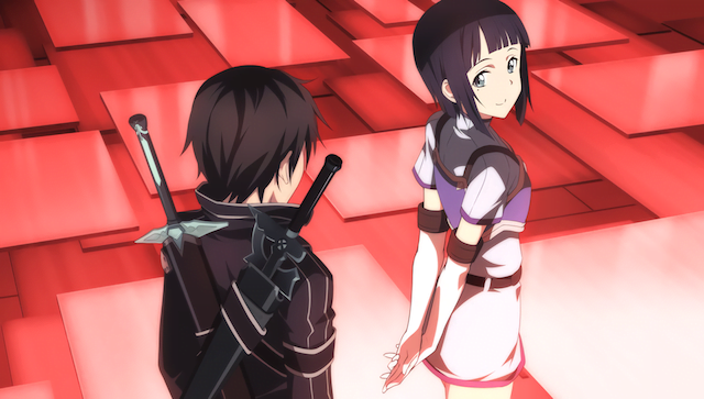 Sword Art Online Alicization 18: Kirito đã nhìn thấy hình bóng của Sachi trong trailer