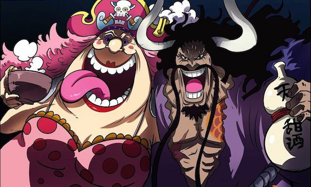 One Piece: Trong Ba Vũ Khí Cổ Đại, đâu là mục tiêu đầu tiên của Kaido?