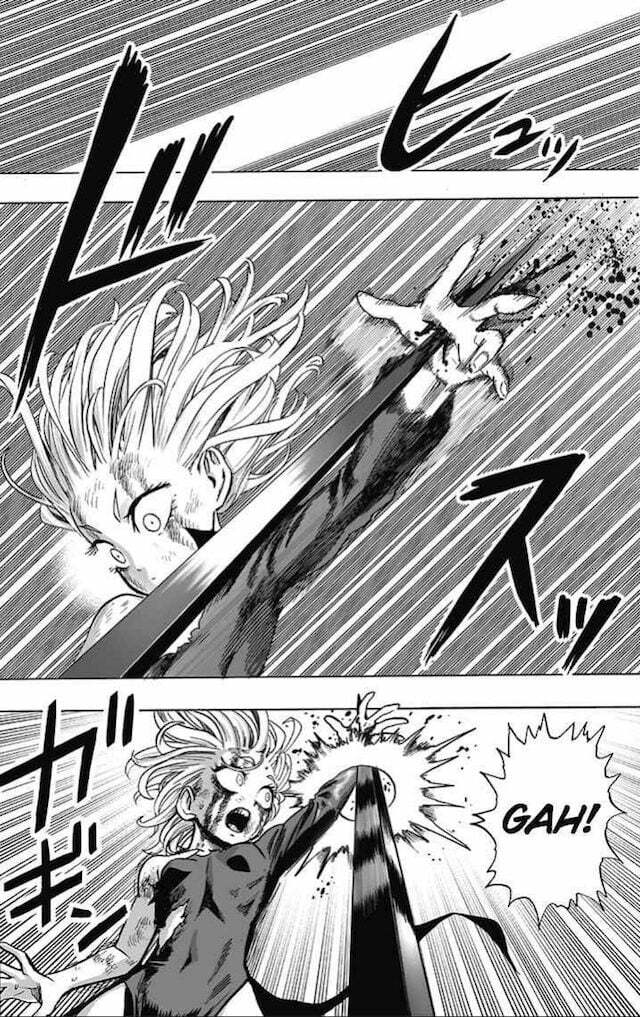 One Punch Man 178: Psykos tiến hóa, Tatsumaki gặp nguy