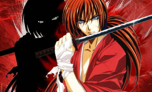 Rurouni Kenshin Phần Ba sau Shishio
