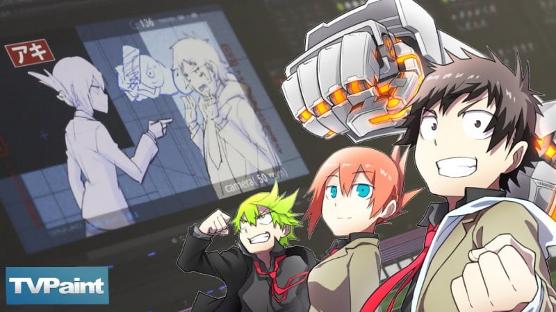 Studio Anime người lớn Arms chính thức tuyên bố phá sản