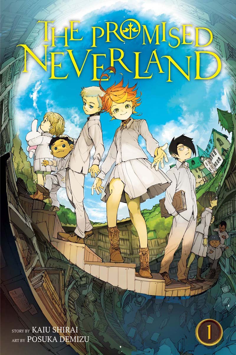 The Promised Neverland chuẩn bị có Manga One-Shot mới