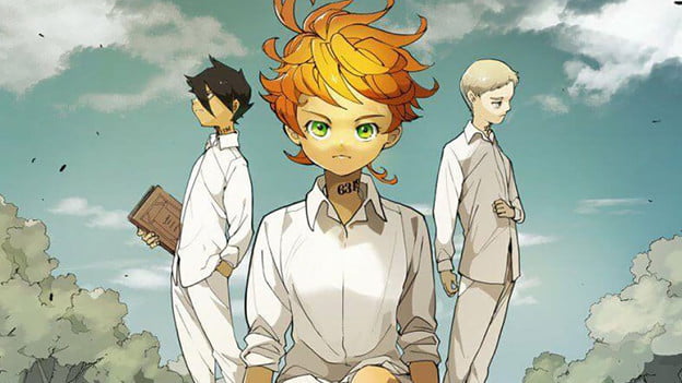 The Promised Neverland chuẩn bị có Manga One-Shot mới