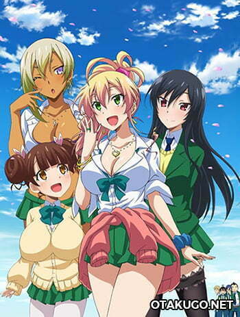 6 Anime tương tự Kanojo, Okarishimasu (Rent-a-Girlfriend)
