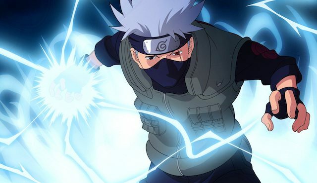 Naruto: Hokage đệ lục – Hatake Kakashi