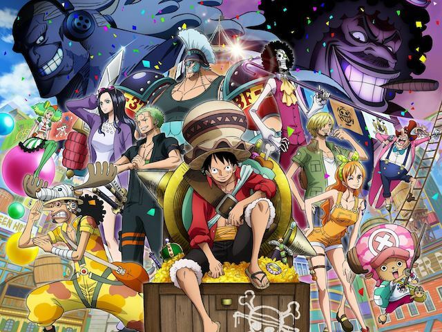 Cho đến tận bây giờ, One Piece vẫn được mọi người yêu thích dù quá dài