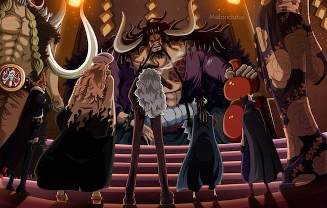 One Piece: Tại sao trước đó Kaido không trừ khử X Drake?