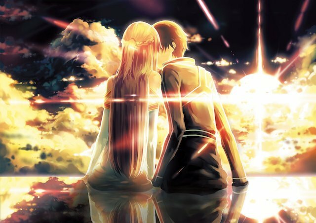 Sword Art Online Alicization: Kirito cùng Asuna sẽ sống trong Underworld 200 năm