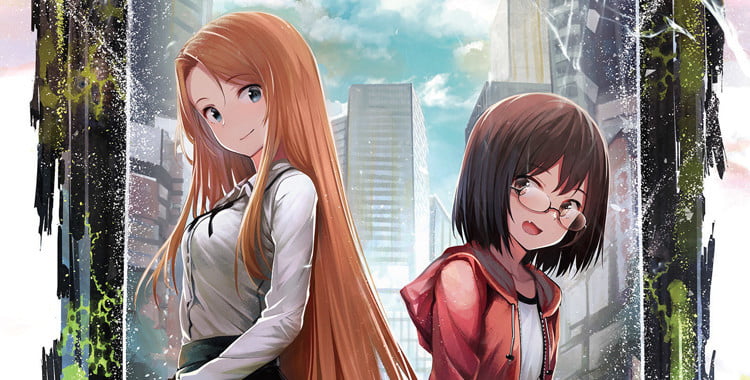 Anime Urasekai Picnic tung Pv mới công bố thời gian lên sóng